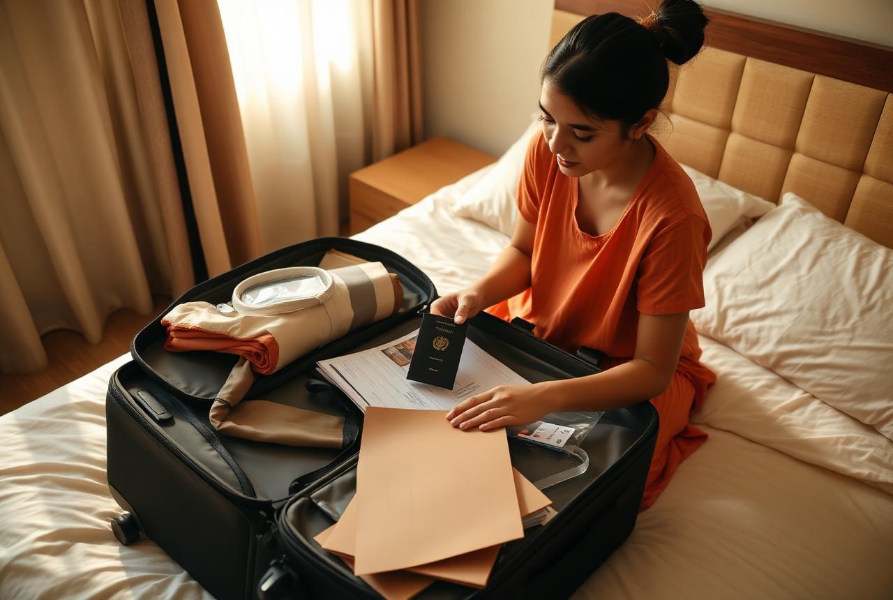 Pre-departure checklist: your last 30 days in Bangladesh